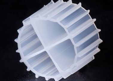 Self Cleaning Fish Pond Floating Filter Media Lower Energy Consumption