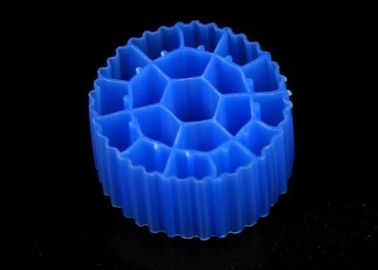 Virgin HDPE Floating Filter Media Plastic Bio Media 25mm X 10mm