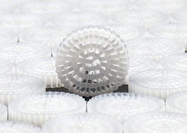 HDPE Floating Moving Bed Filter Media For Water Treatment Plant MBBR biocell