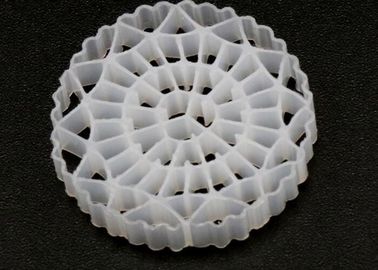 Industrial Water Treatment Biocell Filter Media Land Based MBBR Floating Carrier