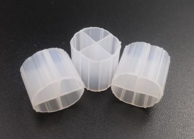 High Efficiency MBBR Plastic Filter Media Lower Energy Consumption MBBR bio carrier