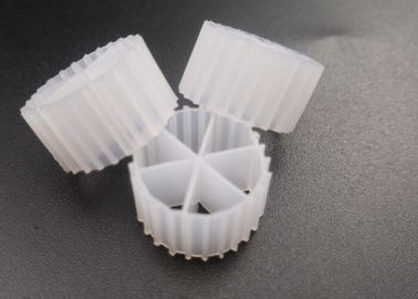 MBBR Biofilm Carrier Bio Filter Media For Sewage Treatment System