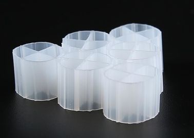 Aeration Equipment 12*9MM Mbbr Water Treatment IFAS Technology Fast Biofilm Growth