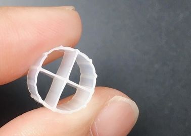 PE01 KALDNES SBR Process Mbbr Filter Media 12*9mm HDPE Safty Material