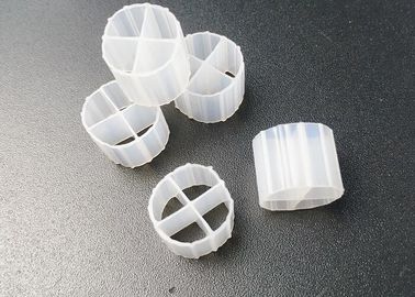 K1 K3 Biofilm BIO Filter Media Packing 12*9mm Sbr Process Aeration Equipment