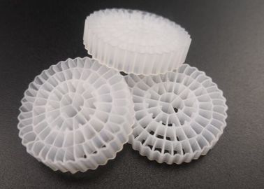 FDA 25*5mm K3 Kaldnes Media Mbbr Municipal Water Treatment Floating Carrier