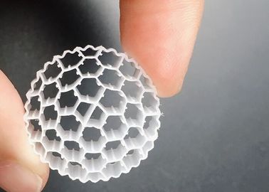 Hot Mould Hdpe Material Fda Safty K3 Filter Media Industrial Water Treatment