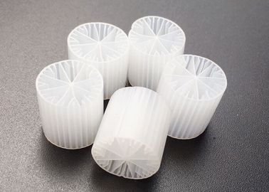 Hdpe Material 15*15mm MBBR Water Treatment Cooling Tower Floating Media