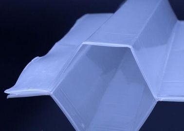 PP Tube Settler Lamella Media For Waste Water Treatment , SGS / FDA / ISO9001