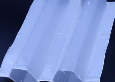 Honeycomb Inclined Settling Pipe / Tube Settler Clarifier Submerged Aerated Fixed Films