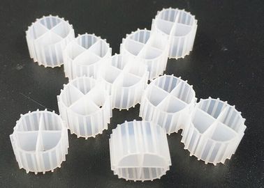 High Biological Activity PE Moving Bed Biofilm Reactor K1 Aquarium Filter