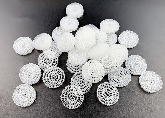 Food Grade Safty Hdpe FDA Material Floating MBBR Media Bio Balls Filter Media