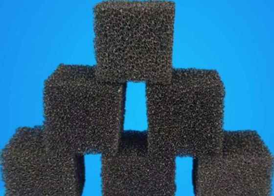 PU Porous Polymer Carriers For Water Treatment