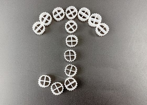11*7mm MBBR Bio Balls Filter Media Large Surface Area