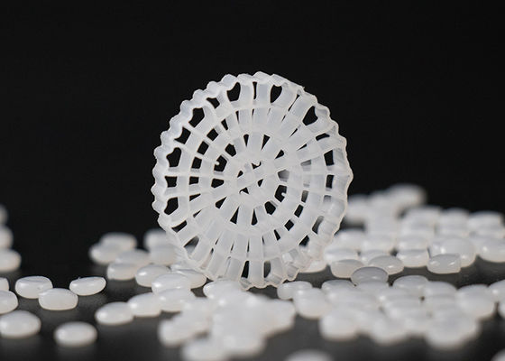K5 1200M2/M3 Active Biomover MBBR Carrier HDPE Material