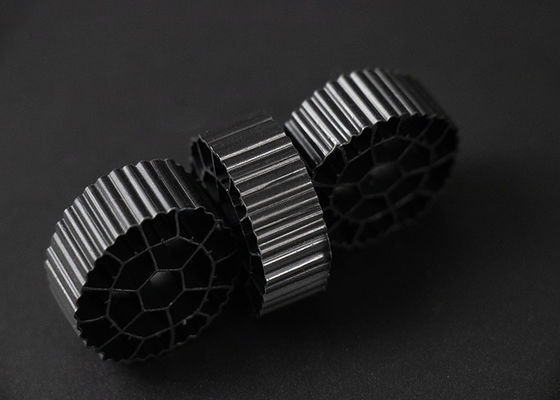 K3 Plastic Filter Media Bio Media With White Color And Virgin HDPE Material
