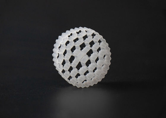 Mbbr Biomover White 38 Rooms Bio Filter Media For Aquaculture