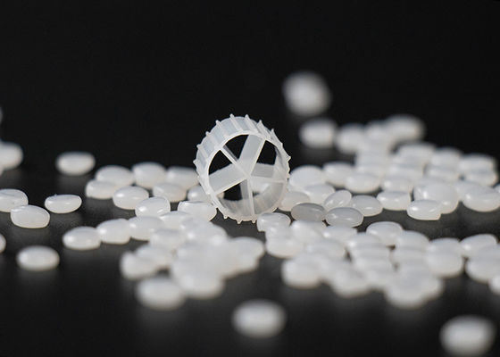 Activecell PE03 0.96g/Cm3 MBBR Filter Media RAS Large Surface Area