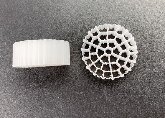 Biotube MBBR Plastic Filter Media 800m2/M3 Large Surface