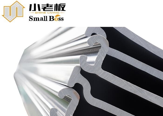 Uvioresistant PVC Extrusion Sheet Pile Z Type For Erosion Barriers