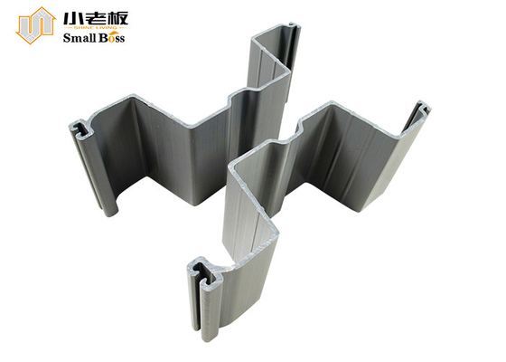 50 Year Life Cycle Extrusion Z Type Sheet Pile Lightweight